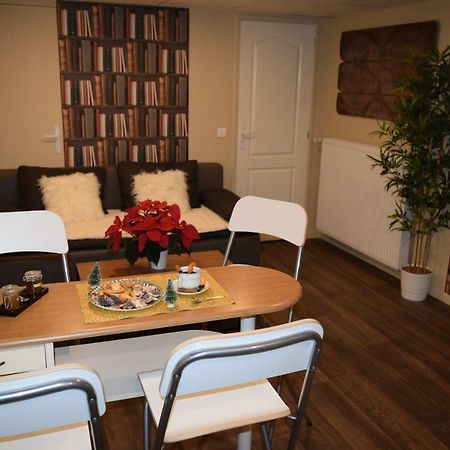 Residence "Au Charron De Geis'Pitz" Geispolsheim Eksteriør billede