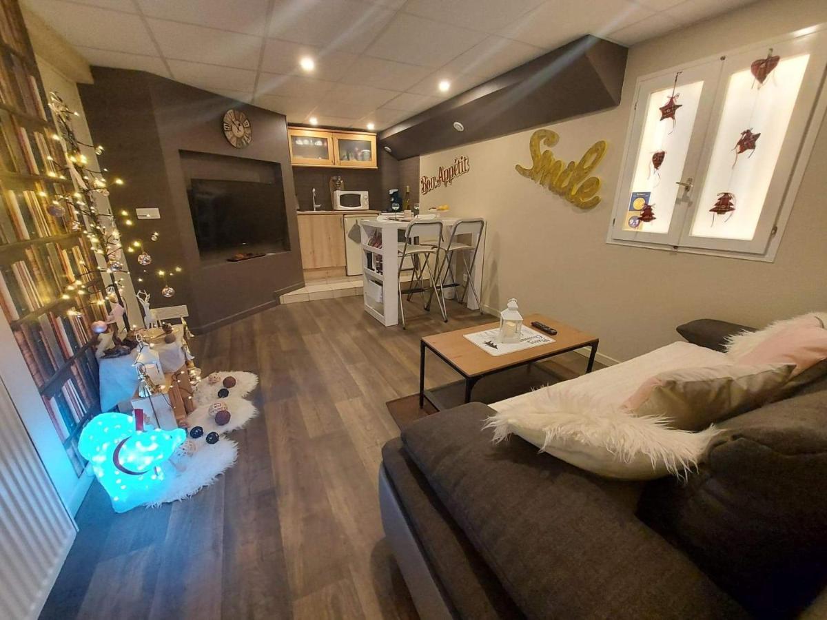 Residence "Au Charron De Geis'Pitz" Geispolsheim Eksteriør billede