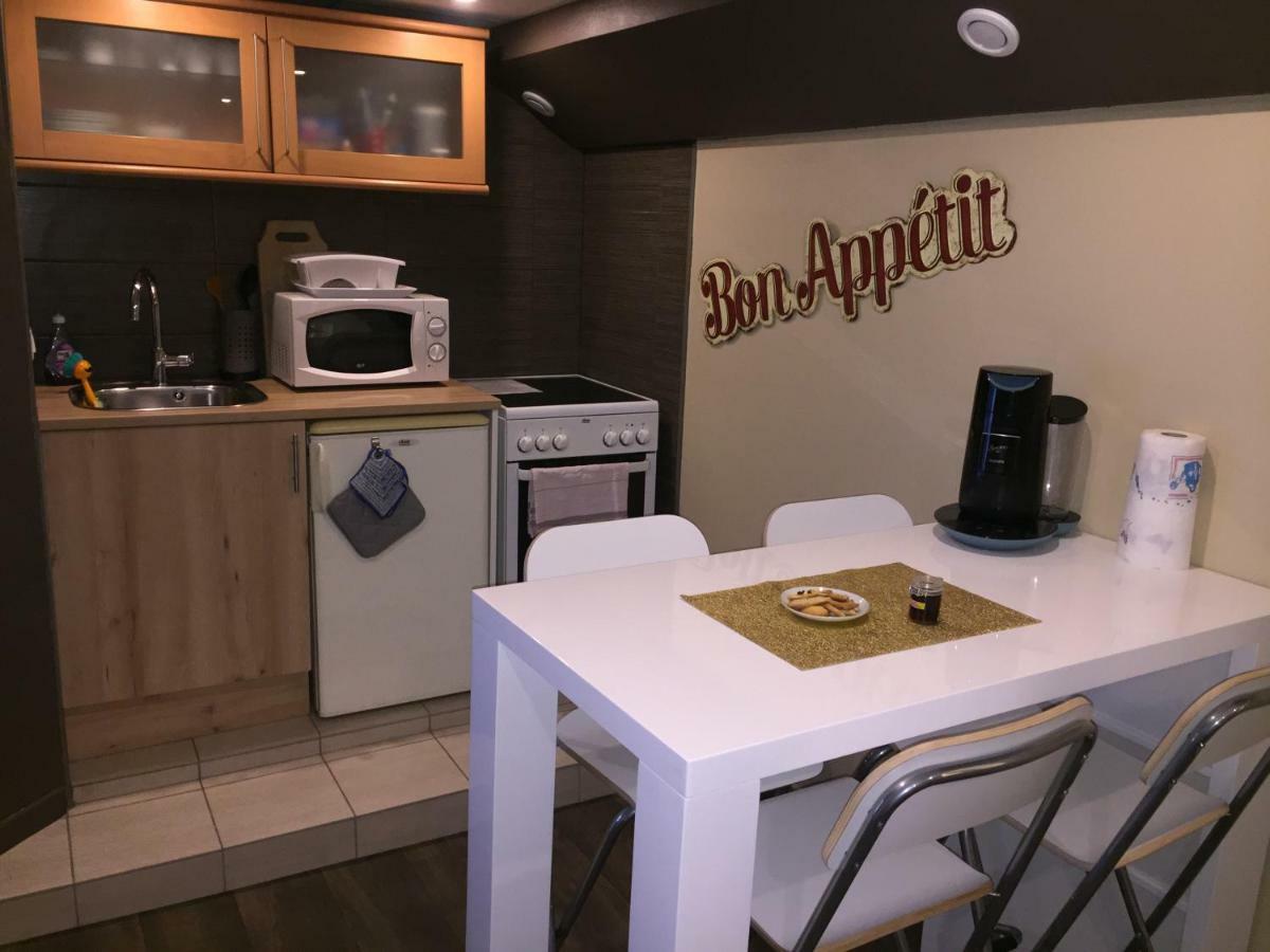 Residence "Au Charron De Geis'Pitz" Geispolsheim Eksteriør billede
