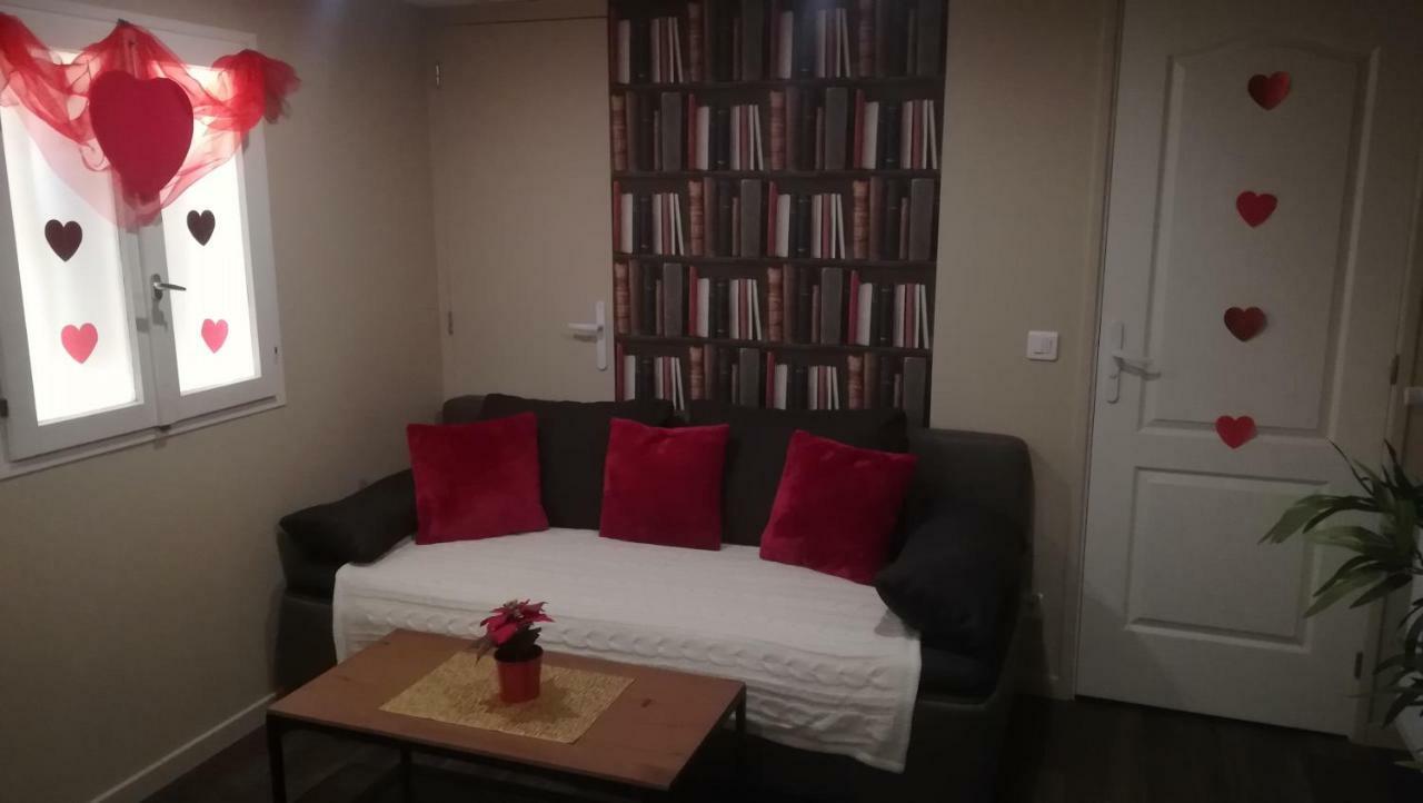 Residence "Au Charron De Geis'Pitz" Geispolsheim Eksteriør billede